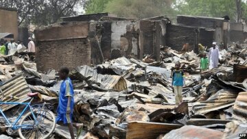 Ολοκληρωτικό πόλεμο κατά της Μπόκο Χαράμ εξήγγειλε ο πρόεδρος της Νιγηρίας