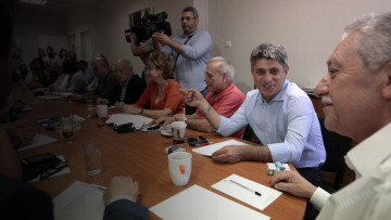 Την άλλη βδομάδα θα παραιτηθεί ο Κουβέλης