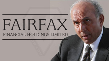 Συνάντηση Στουρνάρα με τον πρόεδρο της Fairfax Financial Holdings
