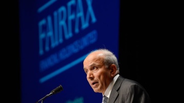 Πρόεδρος Fairfax: Η Eurobank μπορεί να υπερβεί τις προσδοκίες