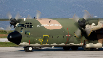 Αεροδιακομιδή τετράχρονου από τη Λέσβο στην Αθήνα