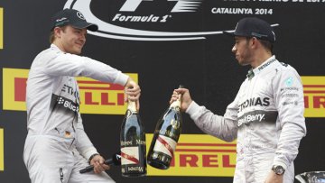 Χάμιλτον – Ρόσμπεργκ: Θα τσουγκρίσουν;