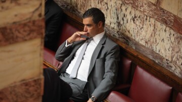 Σπηλιωτόπουλος: Να επισπευσθεί ο ανασχηματισμός εφόσον ανακοινώθηκε 