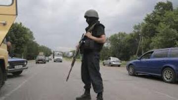 Ουκρανία: Κρίσιμη εβδομάδα, ενόψει της περιοδείας Ομπάμα στην Ευρώπη