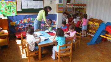 Στον «αέρα» οι παιδικοί σταθμοί 