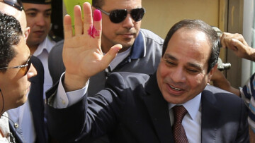 Αίγυπτος: Με ποσοστό... Κιμ Γιονγκ Ουν εξελέγη πρόεδρος ο Αλ Σίσι 