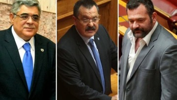 Βουλή: Τι είπαν οι Χρυσαυγίτες για Μουρούτη, Άδωνι, Παναγιωτόπουλο, Τσιάρα, Μεϊμαράκη, Βορίδη, Ασημακοπούλου και Μαρκογιαννάκη