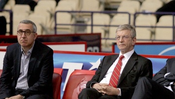 Φραστική επίθεση καταγγέλλει ο Ολυμπιακός!