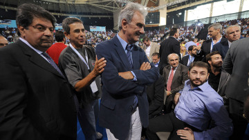 Λυκούδης: Ελιά, Ποτάμι και ΔΗΜΑΡ να πάμε μαζί