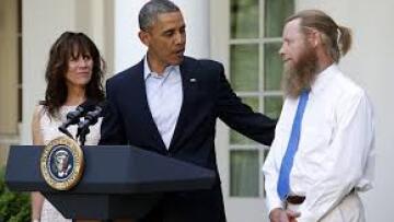 Ομπάμα: Δε θα απολογηθώ για τη συμφωνία με τους Ταλιμπάν