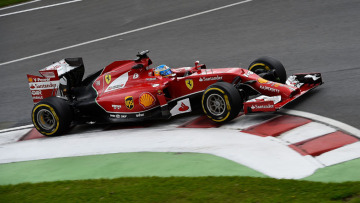 Αλόνσο: Ασταθής η εξέλιξη της Ferrari!