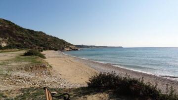 Άρχισαν ξανά τα όργανα για τον αιγιαλό 