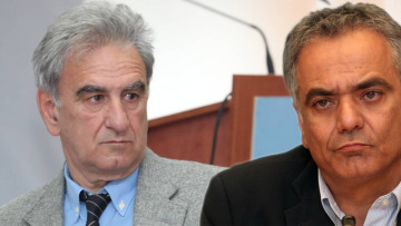 Λυκούδης: Ο Σκουρλέτης είναι αγράμματος