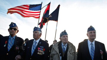 Ολοκληρώθηκαν οι εορτασμοί για την 70ή επέτειο της D-Day 