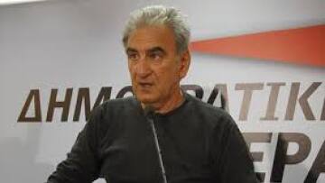 Λυκούδης: Η ηγεσία του κόμματος οφείλει να κάνει αυτοκριτική