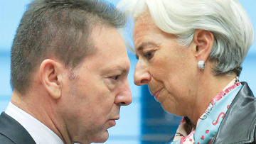 Ποια ήταν η τελευταία μυστική αποστολή Στουρνάρα στο Παρίσι