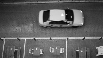 Η Αθήνα της κρίσης σε άσπρο-μαύρο: Δείτε φωτογραφίες 