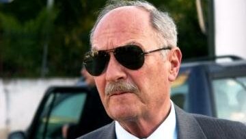 Απολογείται ο χρυσαυγίτης Μιχάλης Αρβανίτης 