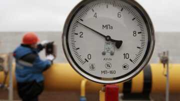 Ουκρανία: Ετοιμάζονται για διακοπή παροχής φυσικού αερίου