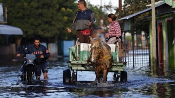 Βραζιλία: Στους 13 οι νεκροί από τις πλημμύρες 