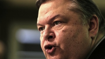 Σύσκεψη Βενιζέλου με τους υπουργούς του ΠΑΣΟΚ το πρωί της Δευτέρας