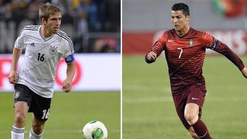 Τα «πάντσερ» ισοπέδωσαν την Πορτογαλία με 4-0 