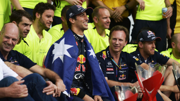 Νιούι: Εξαιρετική η προσέγγιση του Ρικιάρντο!