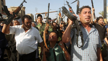 «Στο Αφγανιστάν είχατε έναν, εδώ θα έχετε χίλιους Οσάμα Μπιν Λάντεν»