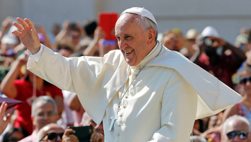 Πάπας κατά «άπληστων» τραπεζιτών: Σταματήστε τα παιχνίδια με την τιμή των τροφίμων