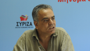 Σκουρλέτης: Δεν υπάρχει αμφισβήτηση στο ΣΥΡΙΖΑ, αλλά κουλτούρα δημοκρατίας