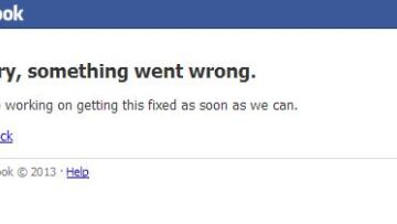 Γιατί «έπεσε» παγκοσμίως το Facebook