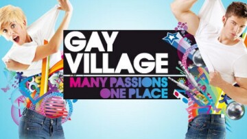 Ολλανδία: Αντιδράσεις πυροδοτεί η δημιουργία «Gay Village» στη χώρα