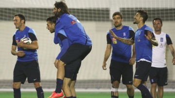 «Με ελληνική ψυχή δεν φοβόμαστε τίποτα» λένε Τοροσίδης-Παπασταθόπουλος