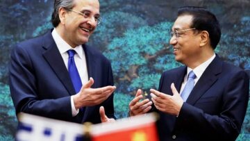 Τι συμφωνίες θα υπογράψει ο Σαμαράς με τον Κινέζο πρωθυπουργό 