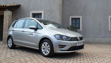 Στην Ελλάδα το πιο... οικογενειακό Golf