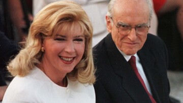 Δήμητρα Λιάνη Παπανδρέου: 18 χρόνια χωρίς τον Ανδρέα