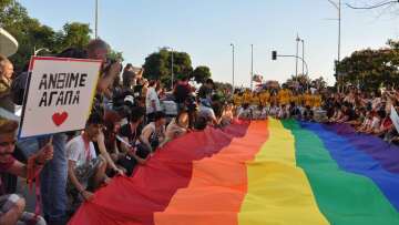 Eν μέσω αντιδράσεων αρχίζει το «Thessaloniki Pride»