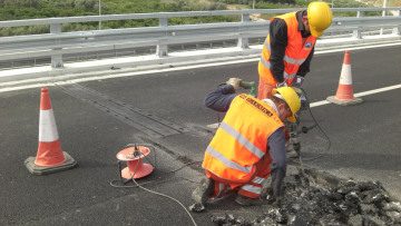 Κυκλοφοριακές ρυθμίσεις στον ανισόπεδο κόμβο Κλειδίου