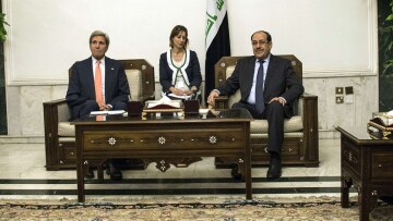 Ιράκ: «Οι τζιχαντιστές αποτελούν απειλή για την ειρήνη στην περιοχή και τον κόσμο»