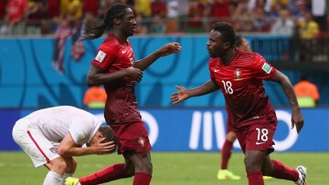 ΗΠΑ - Πορτογαλία: Συγκλονιστικό φινάλε με γκολ - κεφαλιά για το 2-2 