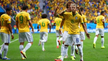 Βραζιλία: «Διέλυσε» με 4-1 το Καμερούν