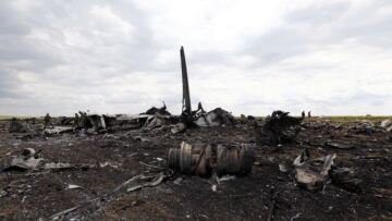 Ουκρανία: Φιλορώσοι κατέρριψαν ουκρανικό στρατιωτικό ελικόπτερο 