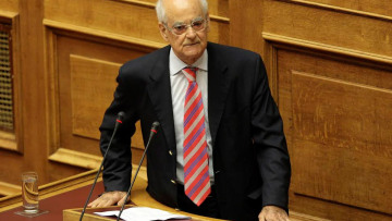 Παρέμβαση Απ. Κακλαμάνη στη διαμάχη Βαρθολομαίου - Ιερώνυμου για τη Μητρόπολη Ιωαννίνων