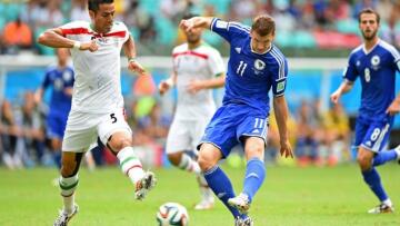 Βοσνία: Πρώτη νίκη σε Μουντιάλ επί του Ιράν (3-1) στο «αντίο» από τη Βραζιλία