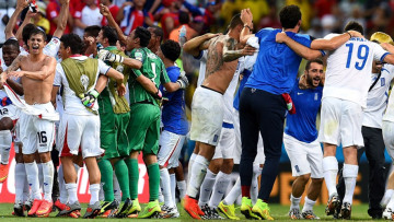 Κι αν σου... κάτσει; Κόστα Ρίκα και στο βάθος... Ολλανδία