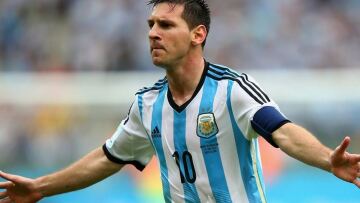 Αργεντινή: Δείτε πώς με 21 πάσες ο Μέσι πέτυχε το πιο γρήγορο προσωπικό του γκολ