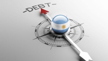 Αργεντινή: Κατέβαλε $832 εκατ. για την αποπληρωμή ομολογιούχων 