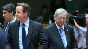 «Μάχη» στις Βρυξέλλες για τον πρόεδρο της Κομισιόν