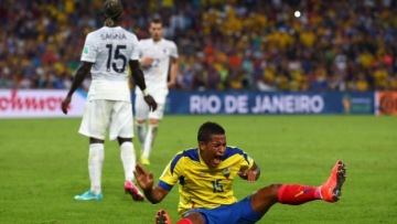 Μια… άλλη Γαλλία - Έμεινε στο 0-0 με το Εκουαδόρ 