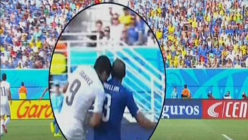 Δεν τον είδα να δαγκώνει, λέει ο πρόεδρος της Ουρουγουάης για τον Σουάρες!